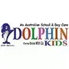Dolphin Kids School, Gamma I, Greater Noida School Logo