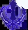 Guru Nanak English High School and Junior College of Commerce, Kalyan West, Thane School Logo