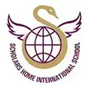 Scholars Home International School, Omicron I, Greater Noida School Logo