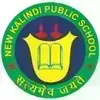 New Kalindi Public School, Badarpur, Delhi School Logo