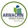 Arwachin World School, Gagan Vihar, Ghaziabad School Logo