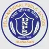 Delhi National Public School, Bijwasan, Delhi School Logo