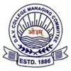 D.A.V. Public School, Nandgram, Ghaziabad School Logo