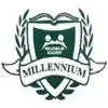 Millennium Academy, Modi Nagar, Ghaziabad School Logo