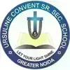 Ursuline Convent Senior Secondary School, Sector 36, Greater Noida School Logo