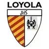 Loyola High School And Junior College, Hingne Khurd, Pune School Logo