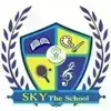 Sky The School, Sohna, Gurgaon School Logo
