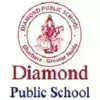 Diamond Public School, Gautam Budh Nagar, Greater Noida School Logo