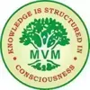 Maharishi Vidya Mandir, Coimbatore, Tamil Nadu Boarding School Logo