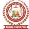 Divine Mother Public School, Burari, Delhi School Logo