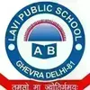 Lavi Public School, Ghevra, Delhi School Logo