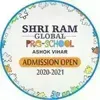 Shri Ram Global Pre-School, Rohini, Delhi School Logo