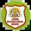 Vision International School, Shirur, Pune School Logo