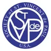 St. Vincent De Paul Kindergarten, Khar West, Mumbai School Logo
