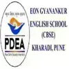 EON Gyanankur English School, Kharadi, Pune School Logo