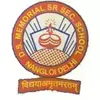 D.S. Memorial Public Senior Secondary School, Nangloi, Delhi School Logo