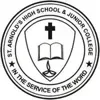 St. Arnold’s School, Andheri East, Mumbai School Logo