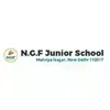 NGF Junior School, South Malviya Nagar, Delhi School Logo