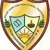 Mount St. Ann High School, Talegaon Dabhade, Pune School Logo