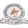 Maharishi Dayanand Model School, Nangloi, Delhi School Logo