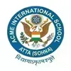 ACME International School, Sohna, Gurgaon School Logo