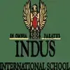 Indus International School, Bangalore, Karnataka Boarding School Logo