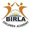 Birla Children Academy, Kharkhoda, Sonipat School Logo
