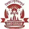 Samvid Gurukulam Sr. Sec. School, Vrindavan, Uttar Pradesh Boarding School Logo