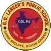 GD Lancer's Public School, Uttam Nagar, Delhi School Logo