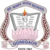 Mount Mary High School, Goregaon West, Mumbai School Logo