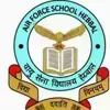Air Force School, Hebbal, Bangalore School Logo