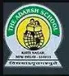The Adarsh School, Kirti Nagar, Delhi School Logo