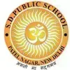 S.D. Public School, Patel Nagar, Delhi School Logo