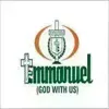 Emmanuel Mission School, Nangloi, Delhi School Logo