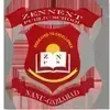 Zennext Public School, Anand Vihar, Ghaziabad School Logo
