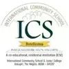 International Community School, Coimbatore, Tamil Nadu Boarding School Logo