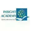 Insight Academy, Bikasipura, Bangalore School Logo