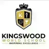 Kingswood World School, Sohna, Gurgaon School Logo