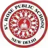 St. Rose Public School, Nangloi, Delhi School Logo