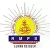 Rahul Model Public School, Palam Village, Delhi School Logo