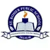 St. Rosier Public School, Shalimar Bagh, Delhi School Logo