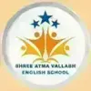 Shree Atma Vallabh High School Logo