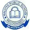 Malviya Public School Logo