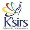 K’sirs International School, Coimbatore, Tamil Nadu Boarding School Logo