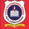 Gyan International School, Palla, Greater Noida School Logo