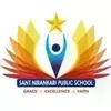 Sant Nirankari Public School, Paschim Vihar, Delhi School Logo
