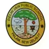 Delhi Jain Public School, Palam Village, Delhi School Logo