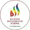 D Y Patil Dnyanshanti School, Pimpri Chinchwad, Pune School Logo