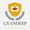 Gyan Deep Public School, Sonia Vihar, Delhi School Logo