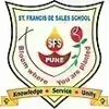 St. Francis De Sales School, Nagar Road, Pune School Logo